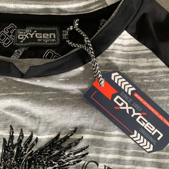 ✨NWT Oxygen Original long sleeve size XL - Picture 4 of 5